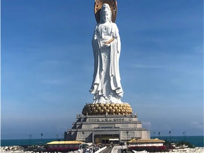 海南海上观音