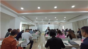 人才无价 企业无限丨坚宝电缆举办2023年新员工入职培训活动