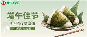 一年一端午，一岁一安康