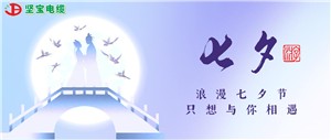 烂漫七夕，只想与你相遇