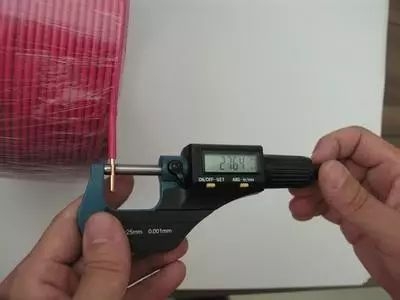 銅絲直徑小于國家標準，算是非標電纜嗎？